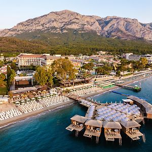 Doubletree By Hilton Antalya-Kemer All-Inclusive Resort