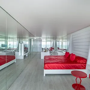 Deluxe Double Room Direct Sea View